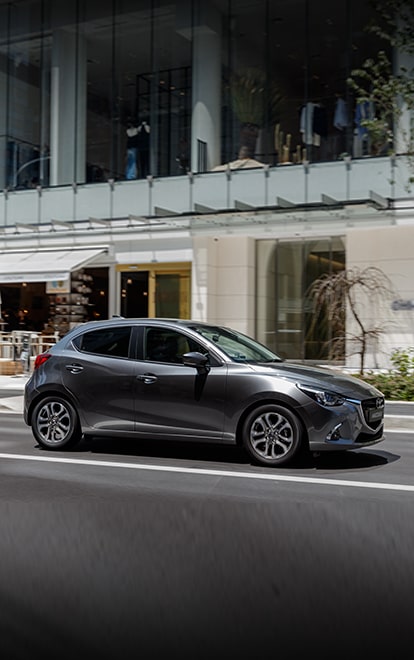 Mazda 2 Mobile Image