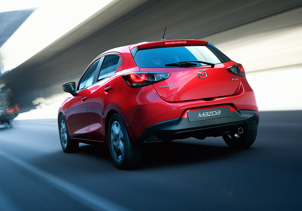 Mazda 2 Gallery Exterior 6