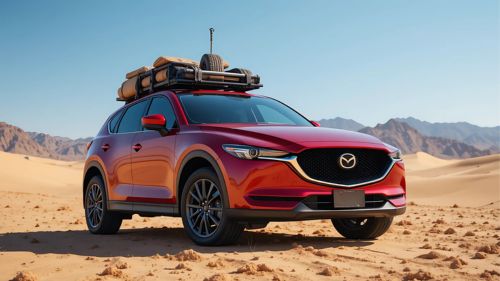 Your Ultimate Guide To Safe Driving In The Desert