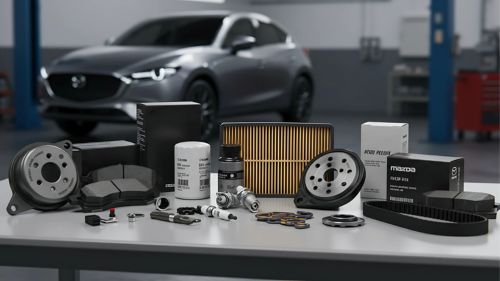 The Importance Of Genuine Mazda Parts Keeping Your Drive Safe And Reliable
