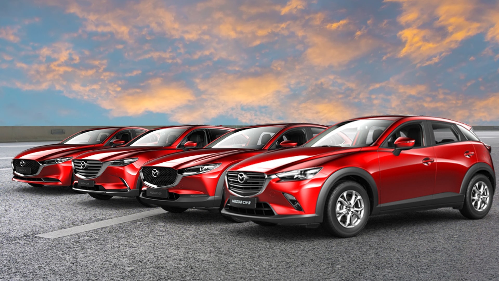 How Mazda Enhances Your Driving Experience