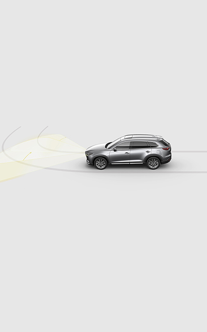 Mazda Cx 9 Safety Adaptive Front Lighting System (2)