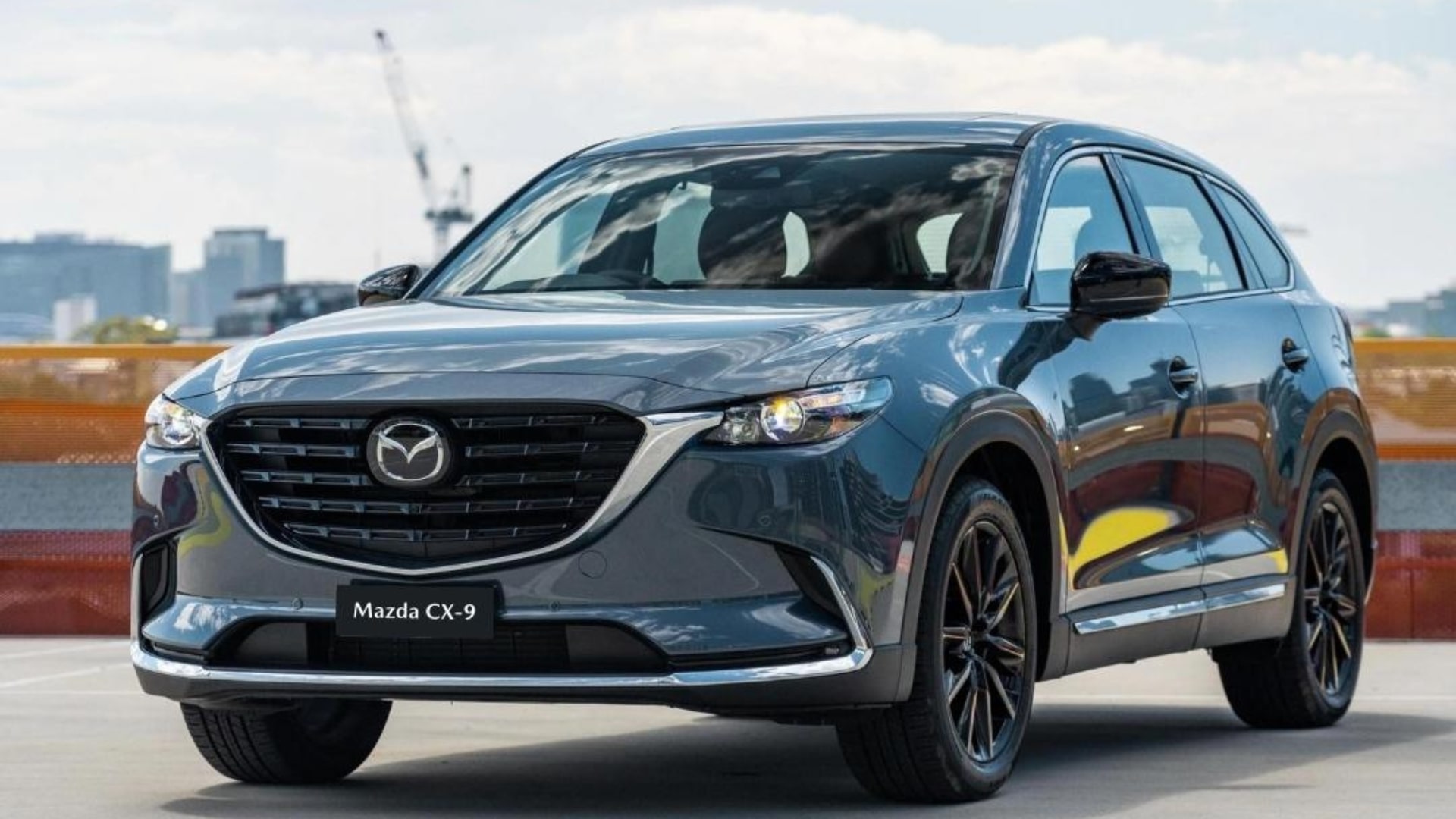 Mazda CX 9 The Ultimate Best Luxury Family Vehicle