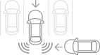 Mazda Iactivsense Rear Cross Traffic Alert