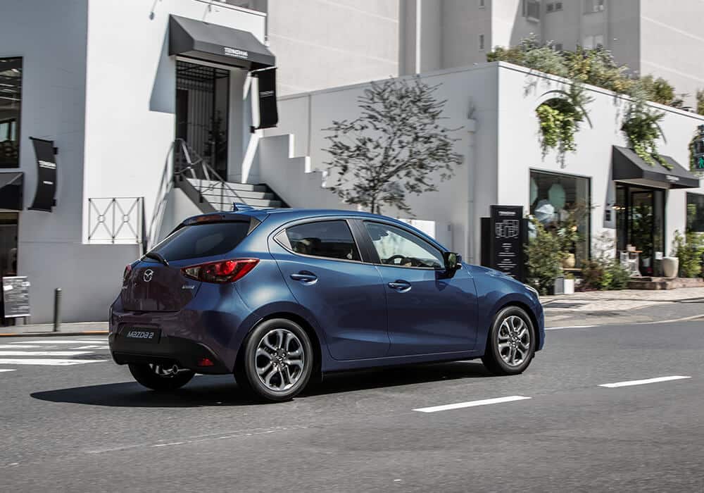 Mazda 2 Gallery Exterior 3