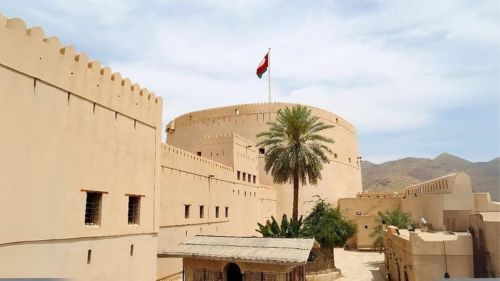 Discover Oman’S Culture Through Its Roads Forts, Souqs, And More