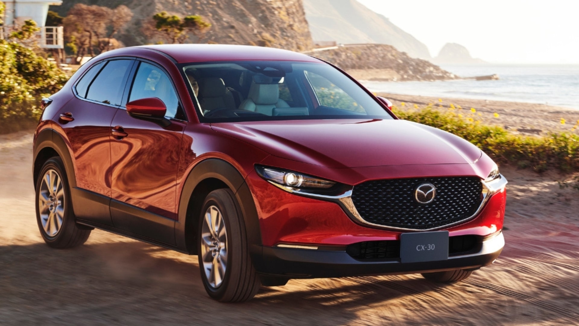 Luxury Redefined Discover The Best Compact SUV Of 2023 Mazda CX30