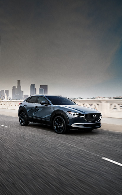Mazda CX30 Mobile