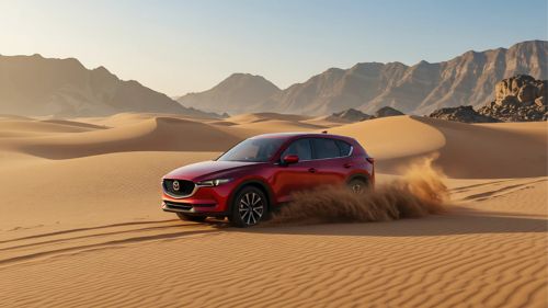 Desert Adventures Made Easy A Beginner’S Guide To Off Roading In Oman