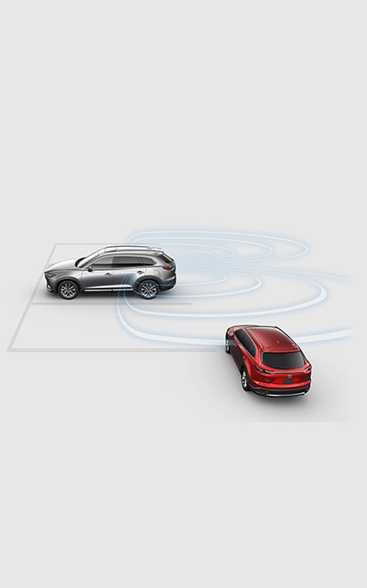 Mazda Cx 9 Safety Rear Cross Traffic Alert (1)