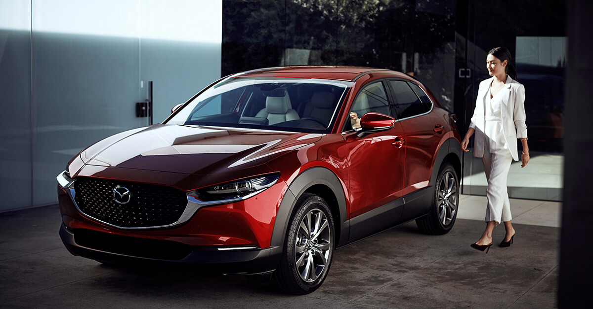 2019 CX30 Campaign SOM Batch1 Post 5 TW